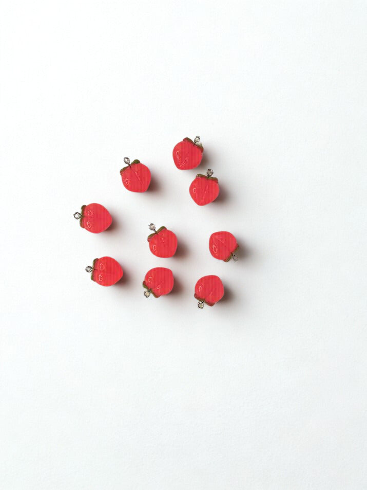 Pesche A Ciondolo In Plastica Rigida | Meta Beauty